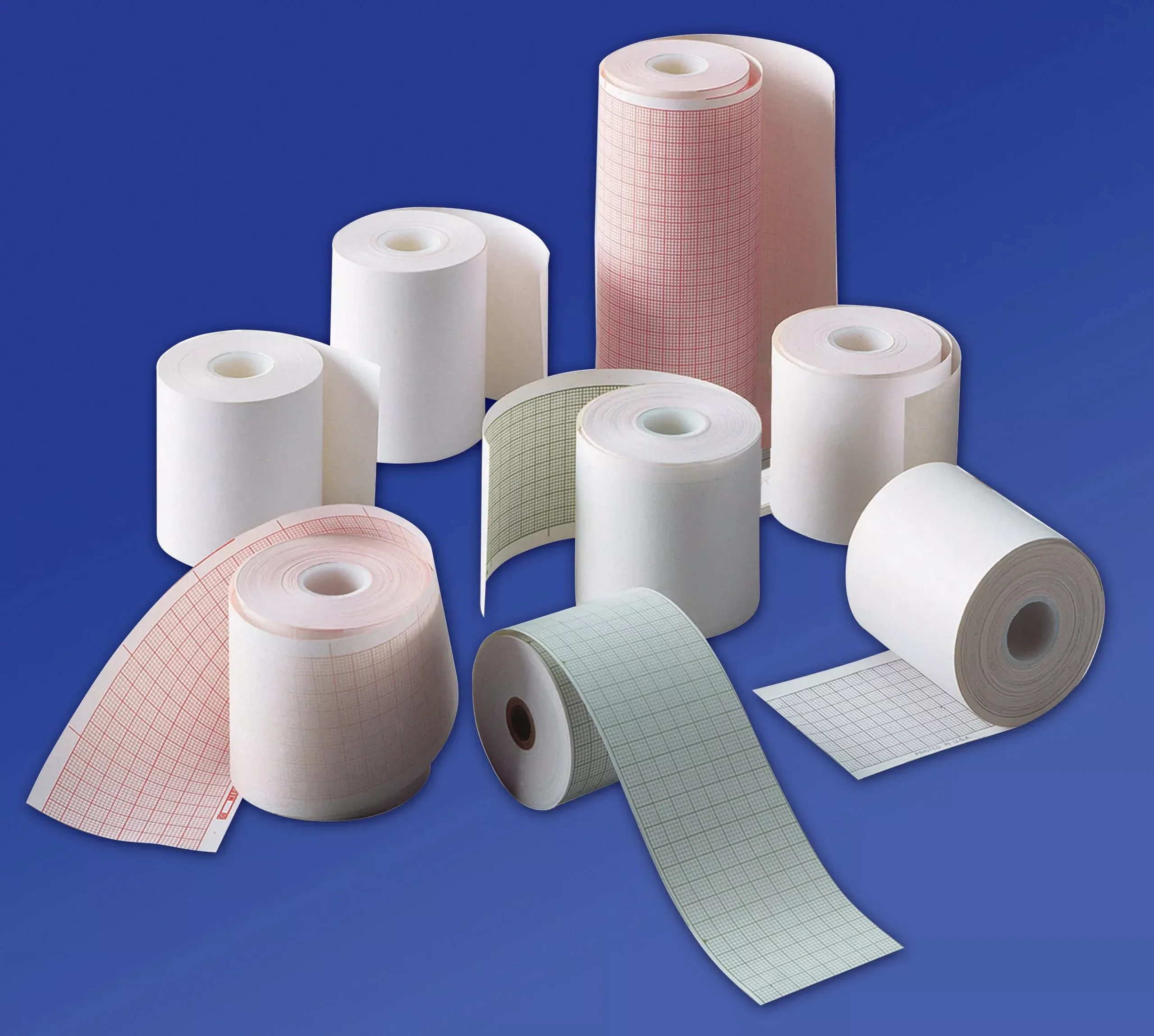 MEDI-TRACE™ Recording Paper, 50/CS