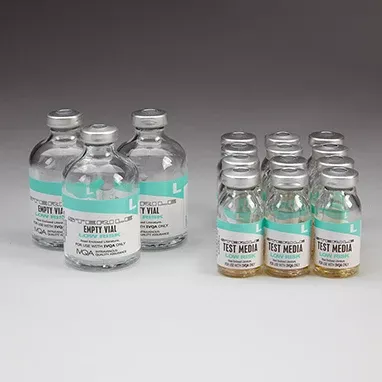 Media Test Kit, Low Complexity H-17449-14451