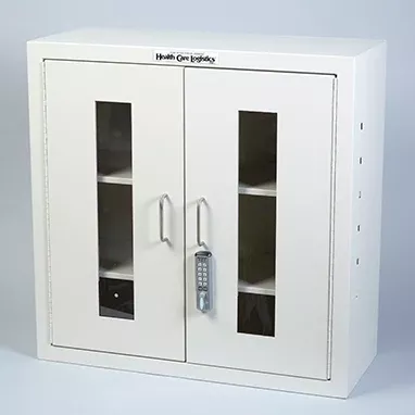 Medical Storage Cabinet with Keyless Entry Digital Lock - Large H-17850-12131