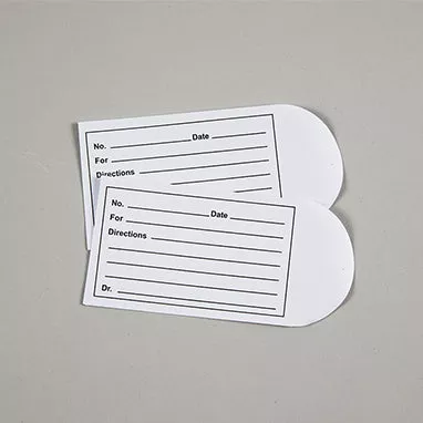 Medication Envelopes H-8020-15602