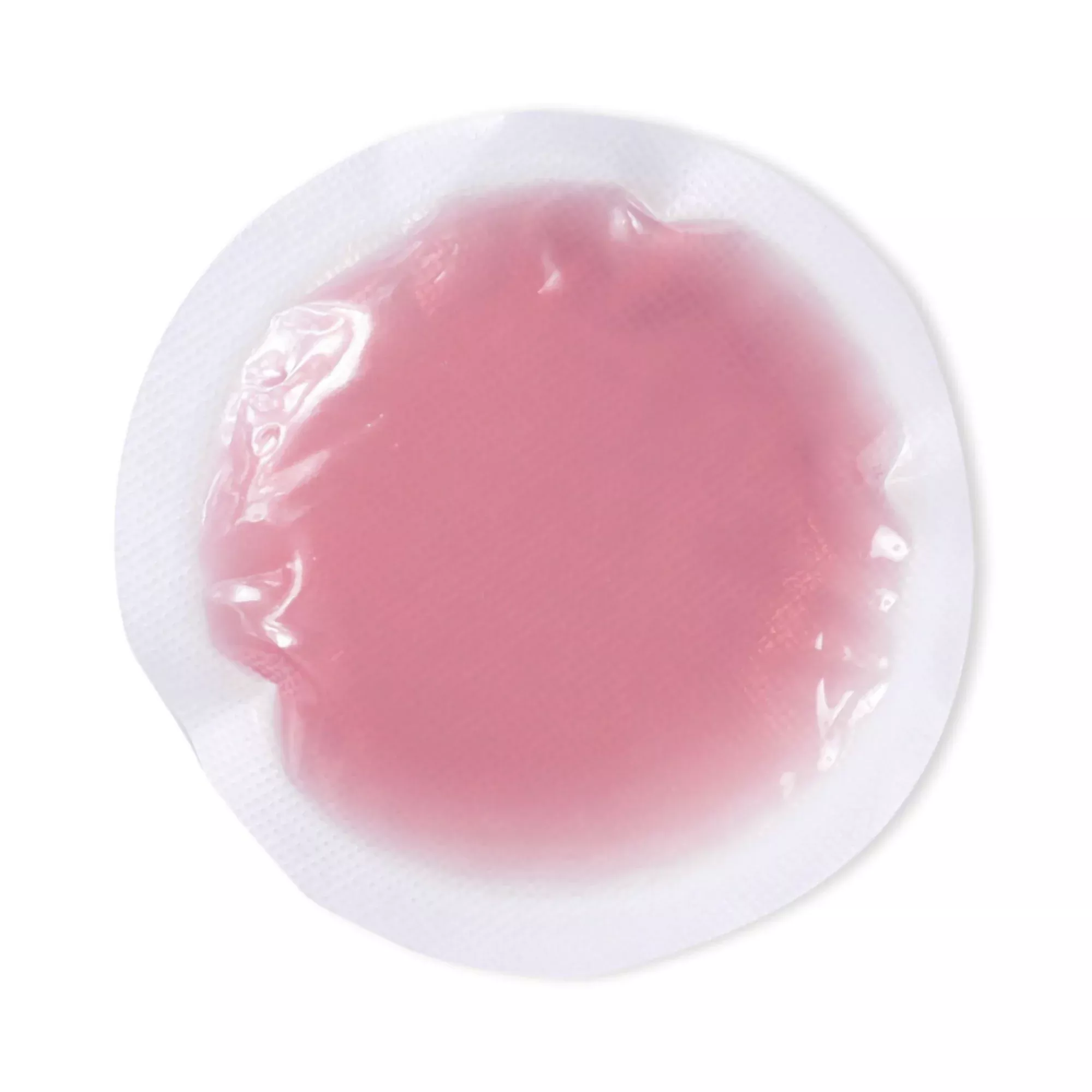Medico Gel Cold Pack, 4-Inch Diameter, Pink