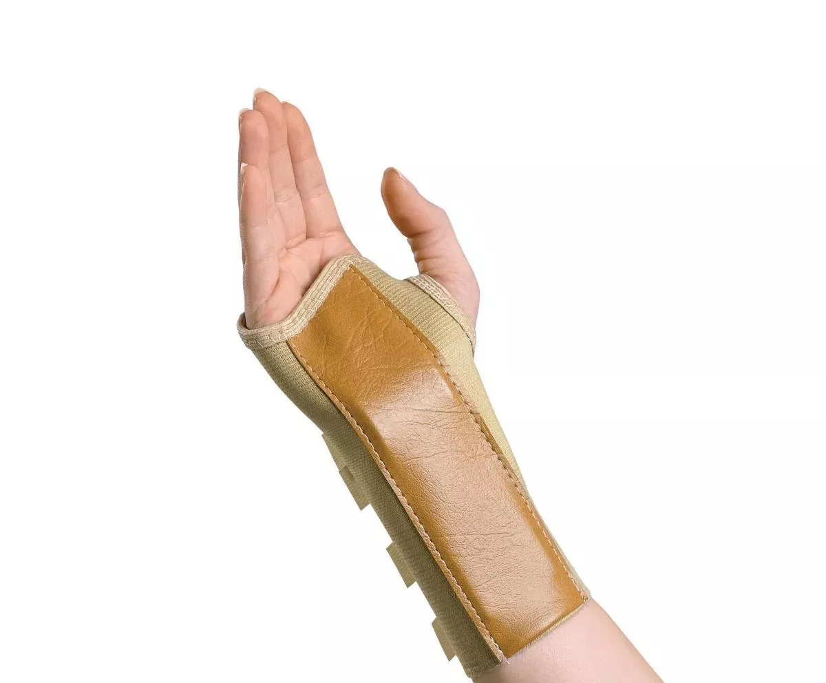 Medline 7" Elastic Wrist Splint