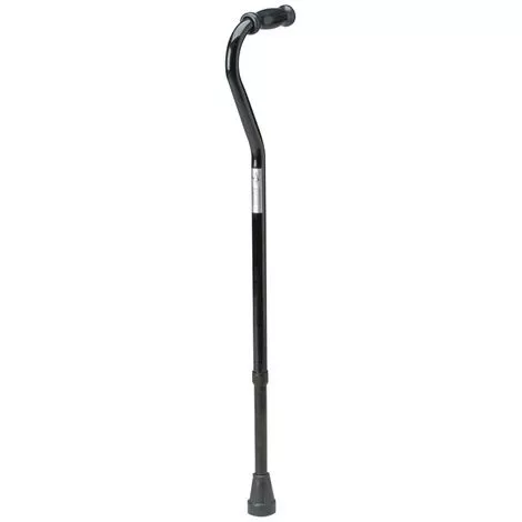 Medline Bariatric Offset-Handle Cane