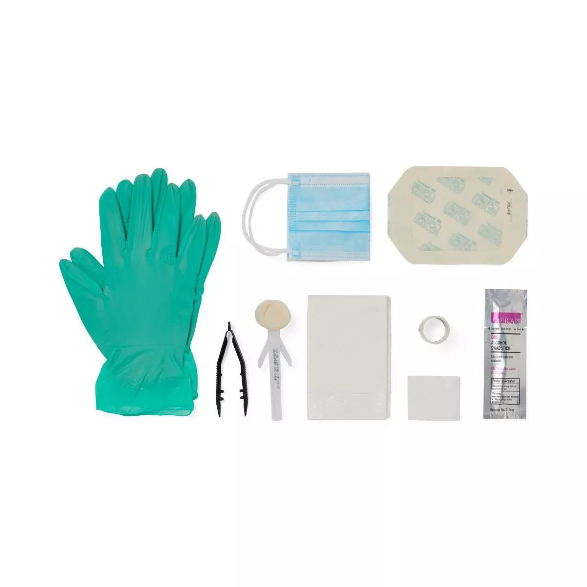 Medline Central Line CVP Dressing Change Tray with Tegaderm - DYND75223