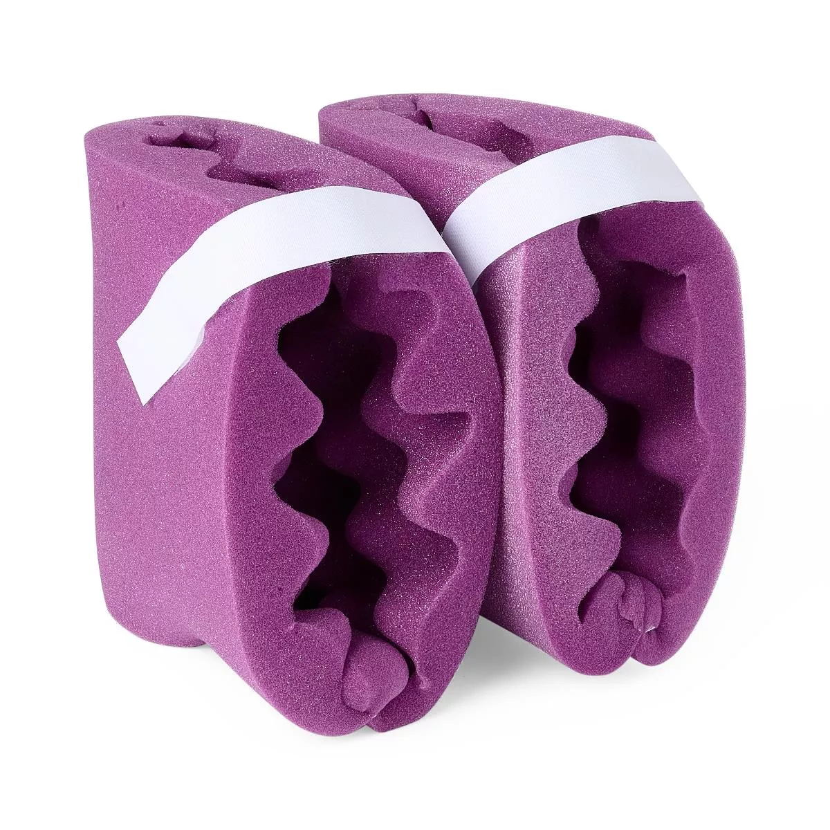 Medline Convoluted Foam Heel Protector Foot Positioner #NON081440PH