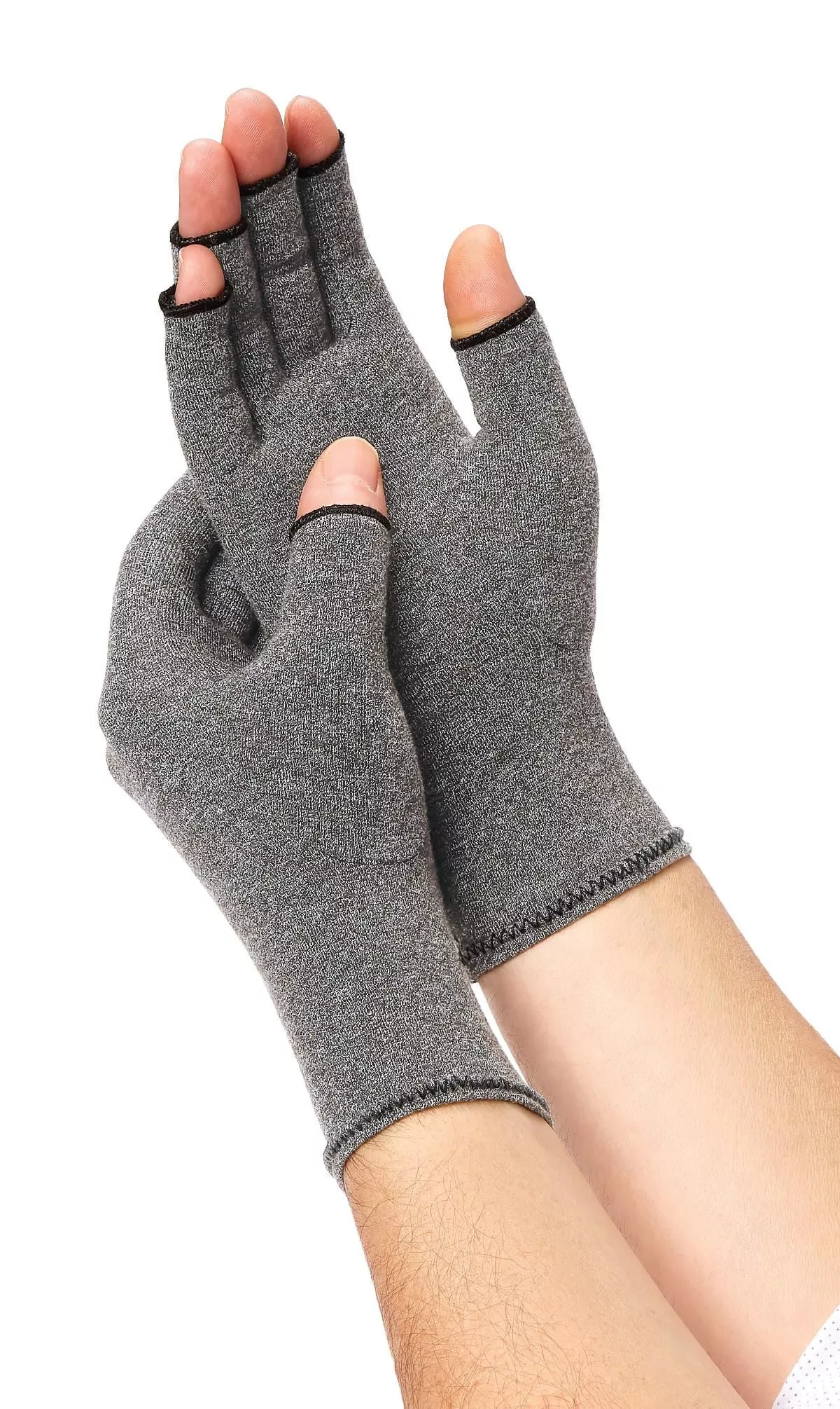 Medline Curad Arthritis Compression Gloves, Size S to L