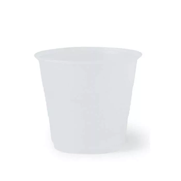 Medline Disposable Plastic Drinking Cups