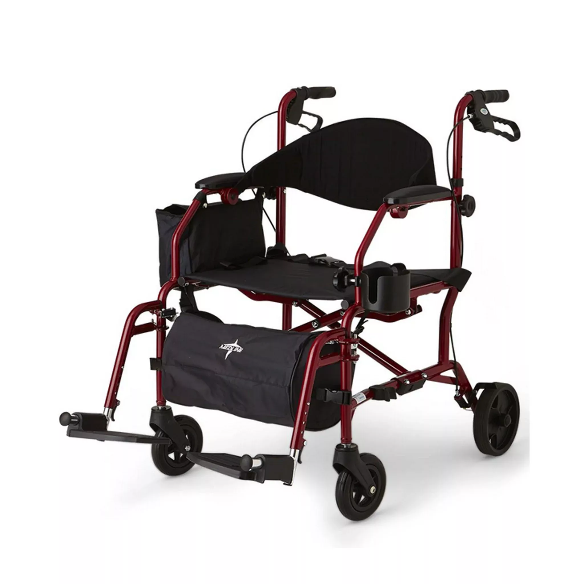 Medline Excel Translator - Combo Rollator and Wheelchair