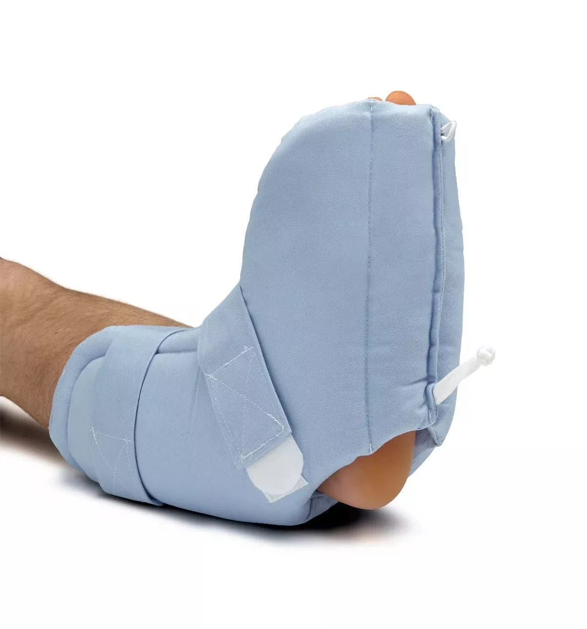 Medline Heel Protector with Heel Raiser, One Size Fits Most #MDT823296