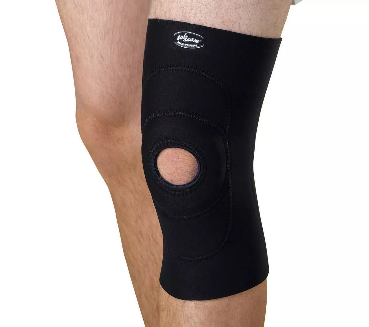 Medline Knee Support with Round Buttress - S-4XL