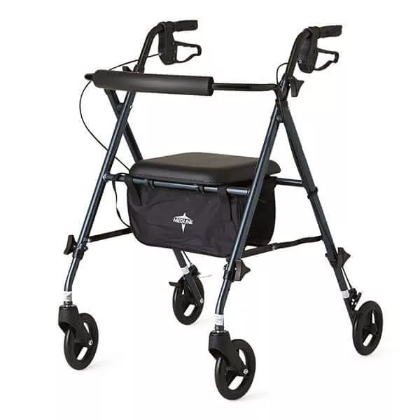 Medline Lightweight Rollator