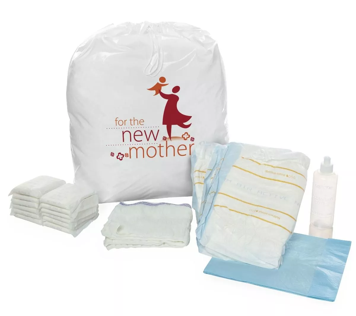 Medline New Mother Maternity Kit - DYKD200COLM1A