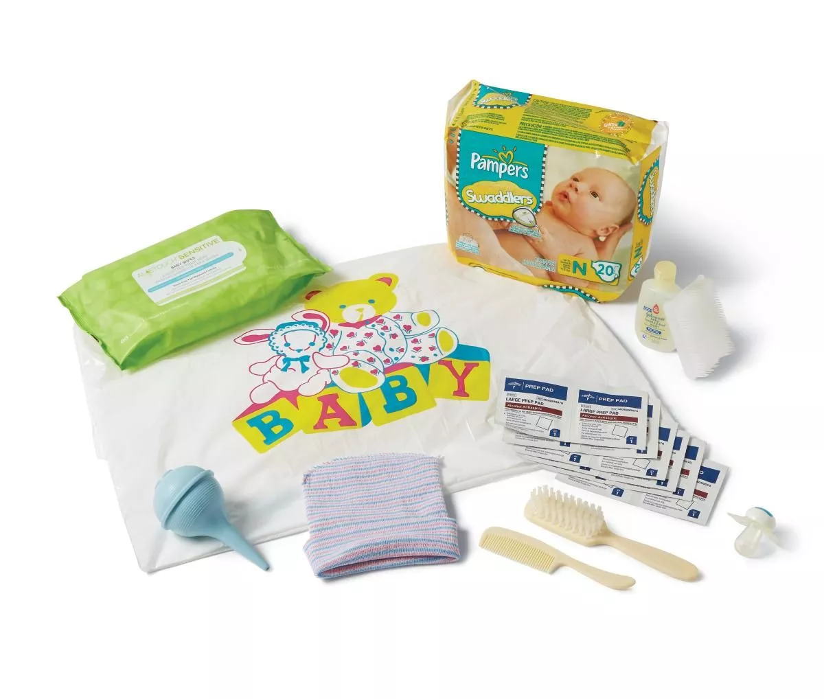 Medline Premium Baby Kit - DYKD1002B
