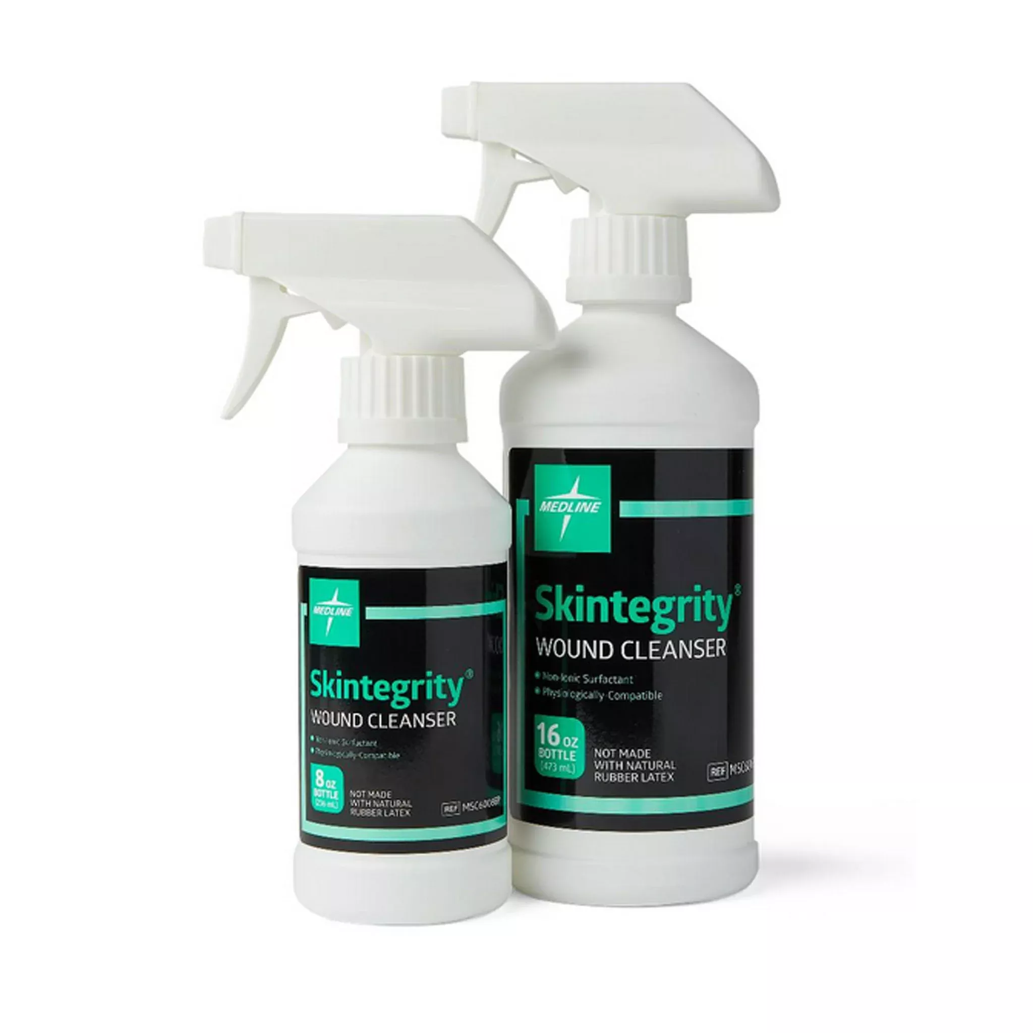Medline Skintegrity Wound Cleanser Bottle Trigger Spray