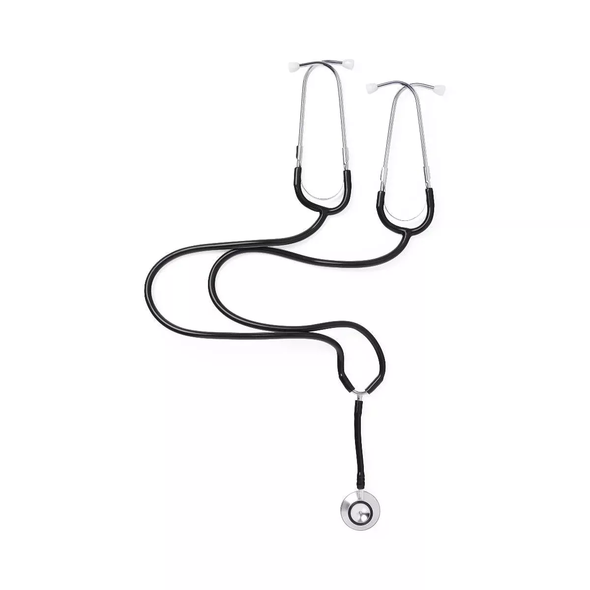 Medline Teaching/Training Stethoscope with 2 Binaurals