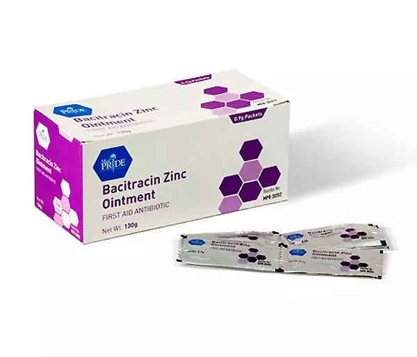 Medpride Bacitracin Zinc Ointment