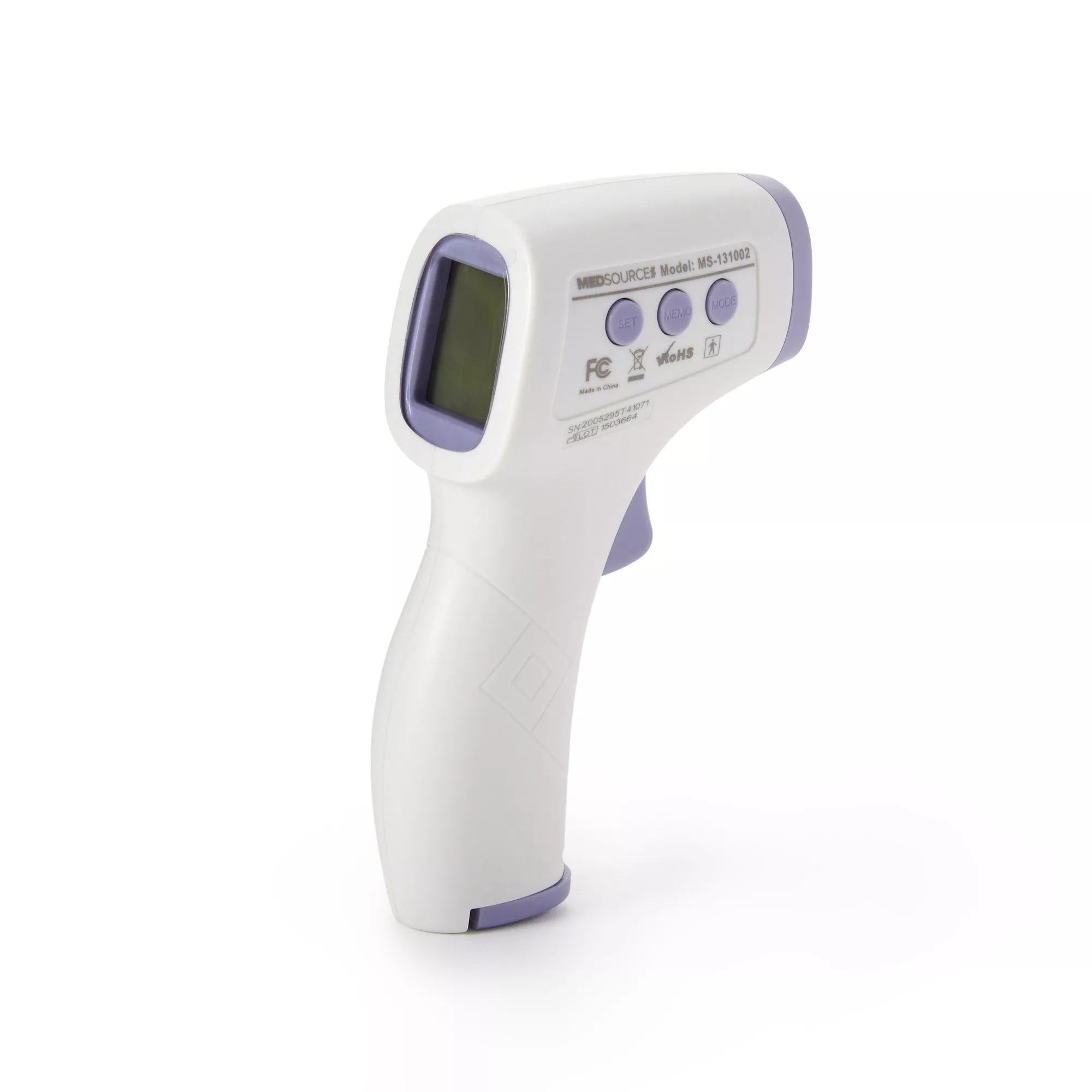 MedSource MS-131002 Non-Contact Infrared (IR 300) Body Thermometer