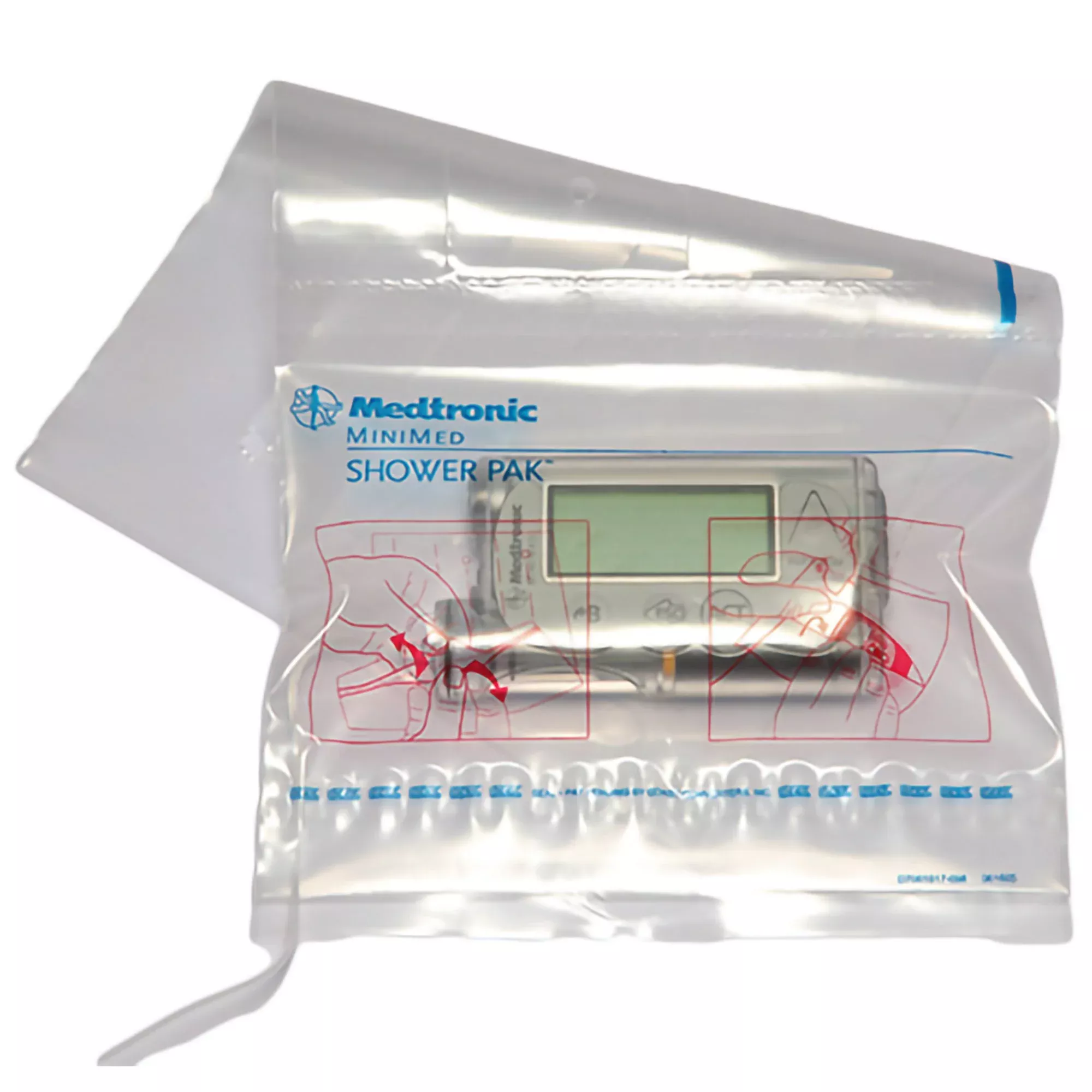 Medtronic Shower Pak Pump Shower Pouch