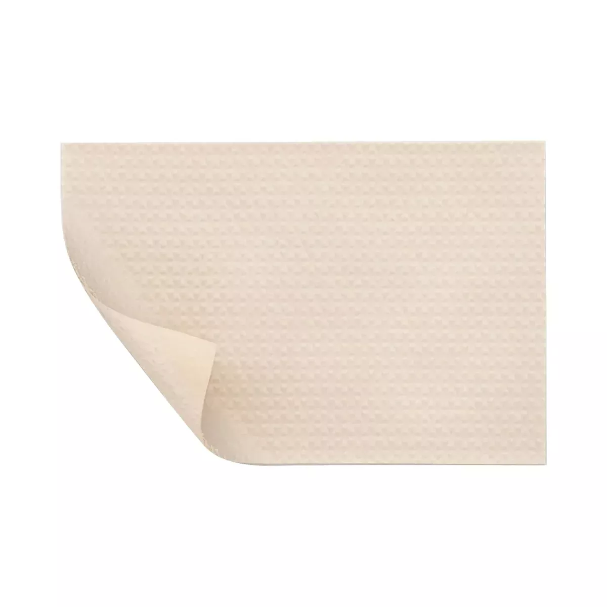 Mepiform Self Adherent Silicone Dressing, 4 x 7 Inch