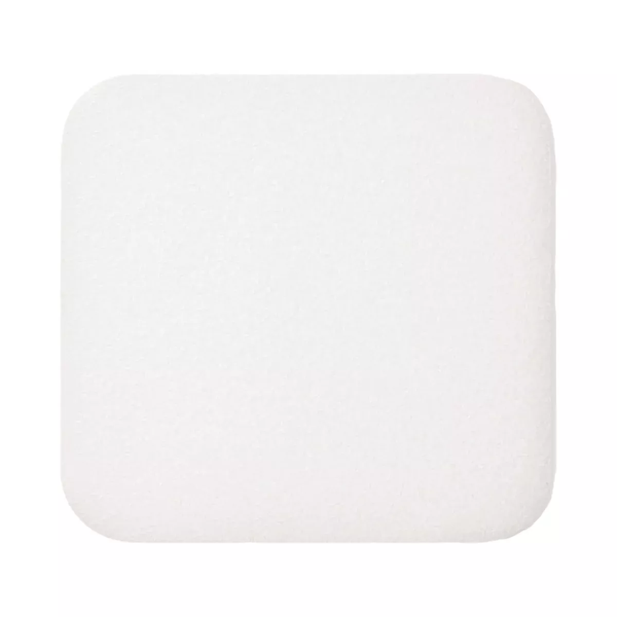 Mepilex Border Flex Adhesive with Border Foam Dressing, 3 x 3 Inch