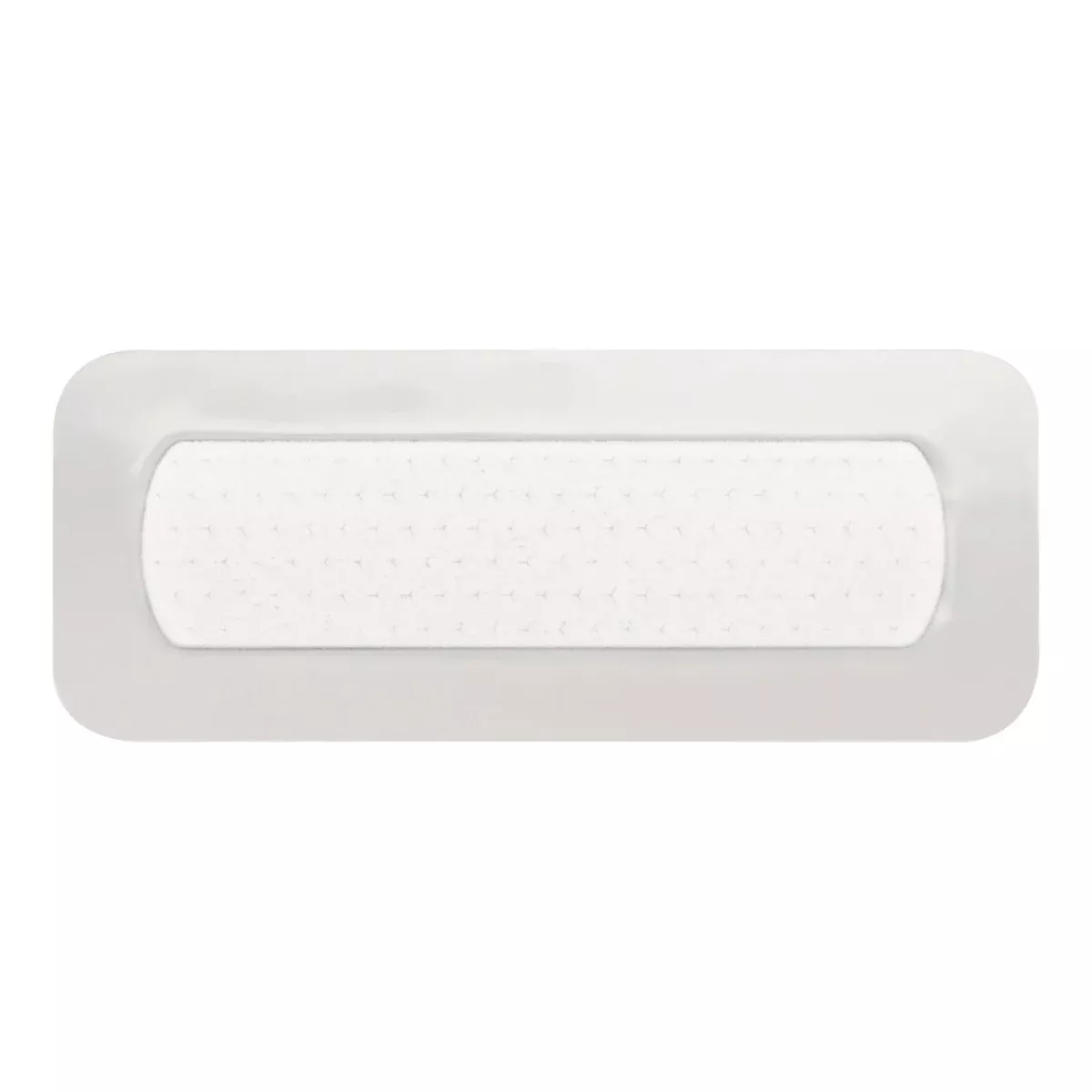 Mepilex Border Post-Op Adhesive with Border Foam Dressing, 4 x 10 Inch