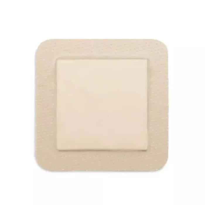 Mepilex Silicone Foam Dressing Border Flex