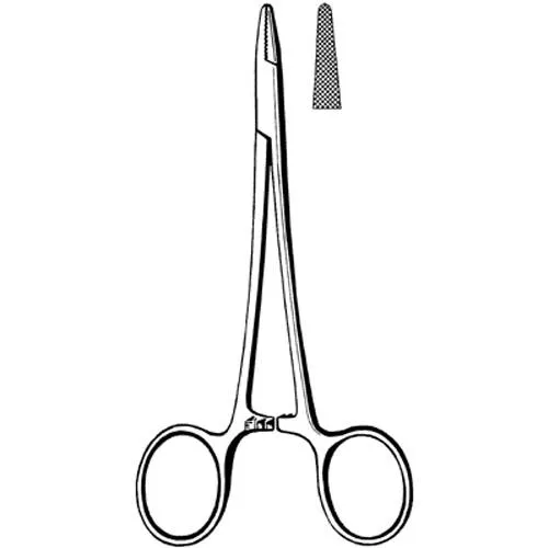 Merit Baumgartner Needle Holder