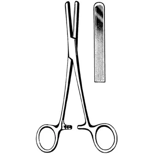 Merit Presbyterian Tubing Forceps