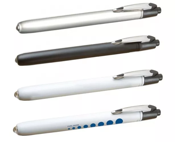 Metalite Reusable Penlight