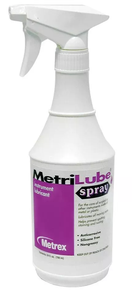 MetriLube Instrument Lubricant, 1/GL
