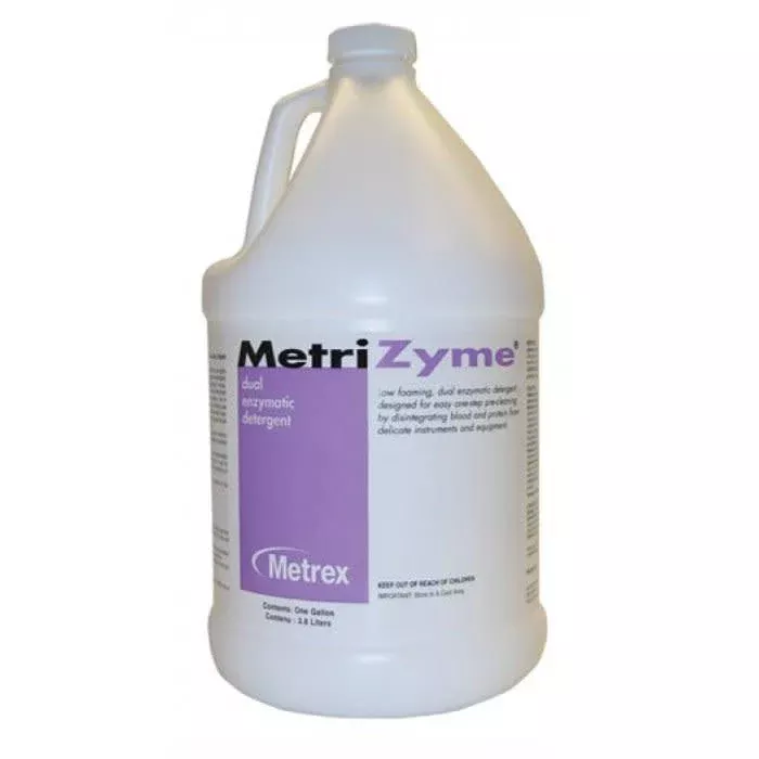 MetriZyme Dual Enzymatic Instrument Detergent, 1/EA