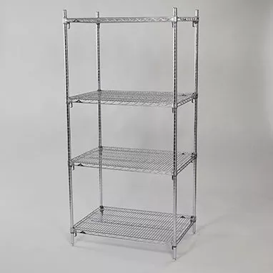Metro Easy Adjustable Wire Shelving, 36"W H-17208-17170