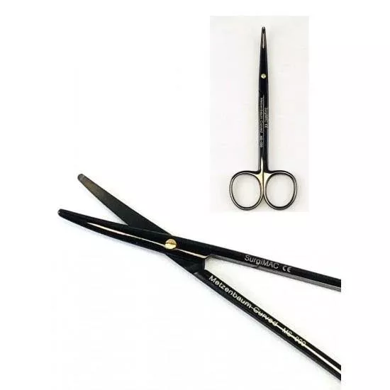 Metzenbaum Scissors MacBlack