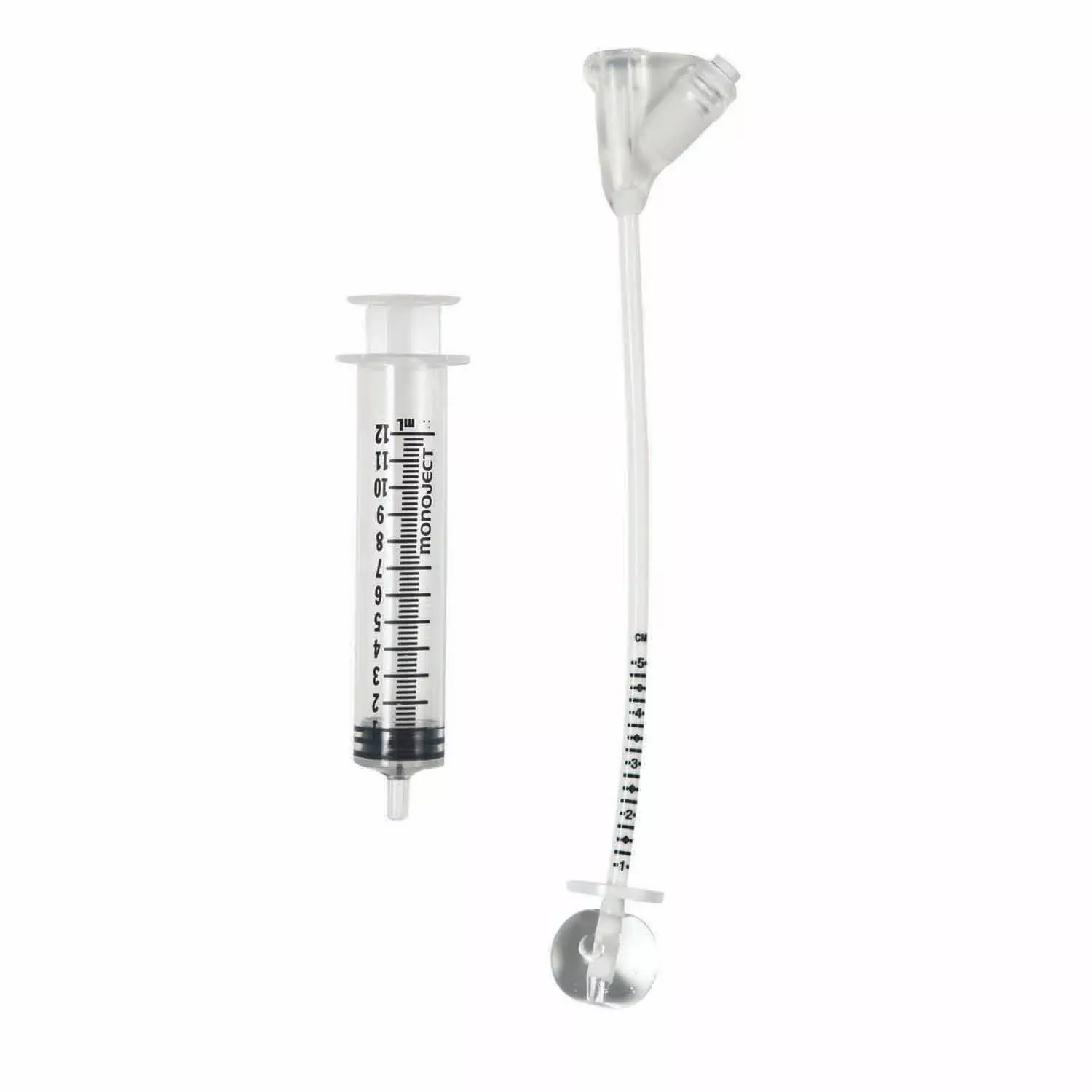 Mic-Key Stoma Measuring Device