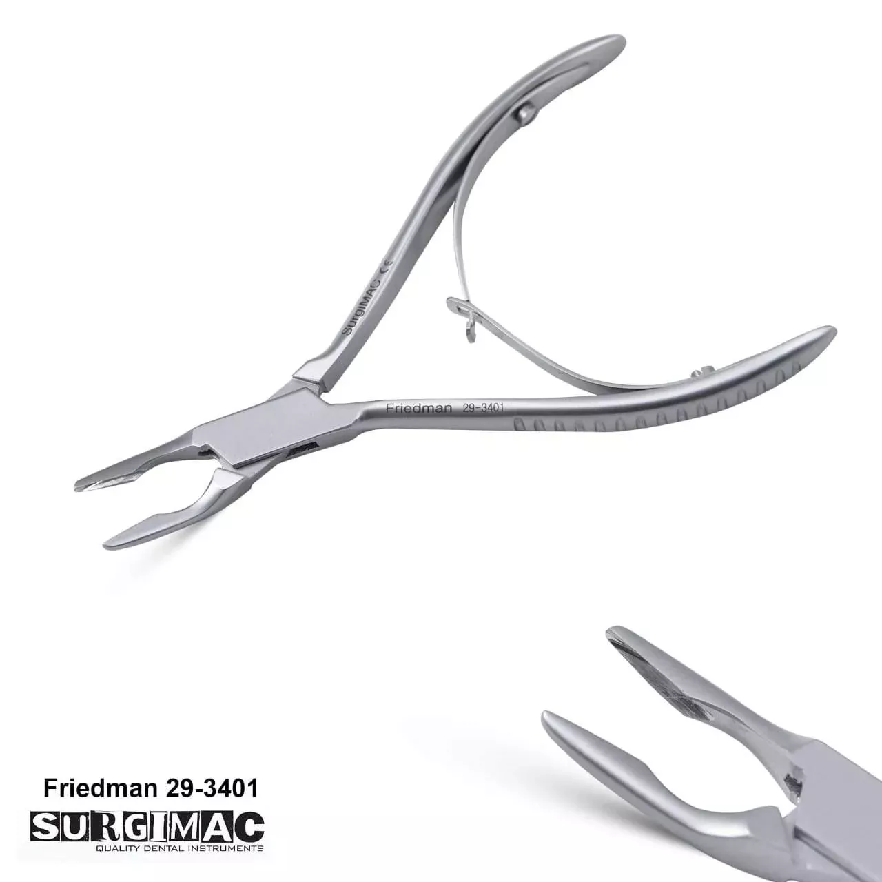Micro Friedman Bone Rongeur