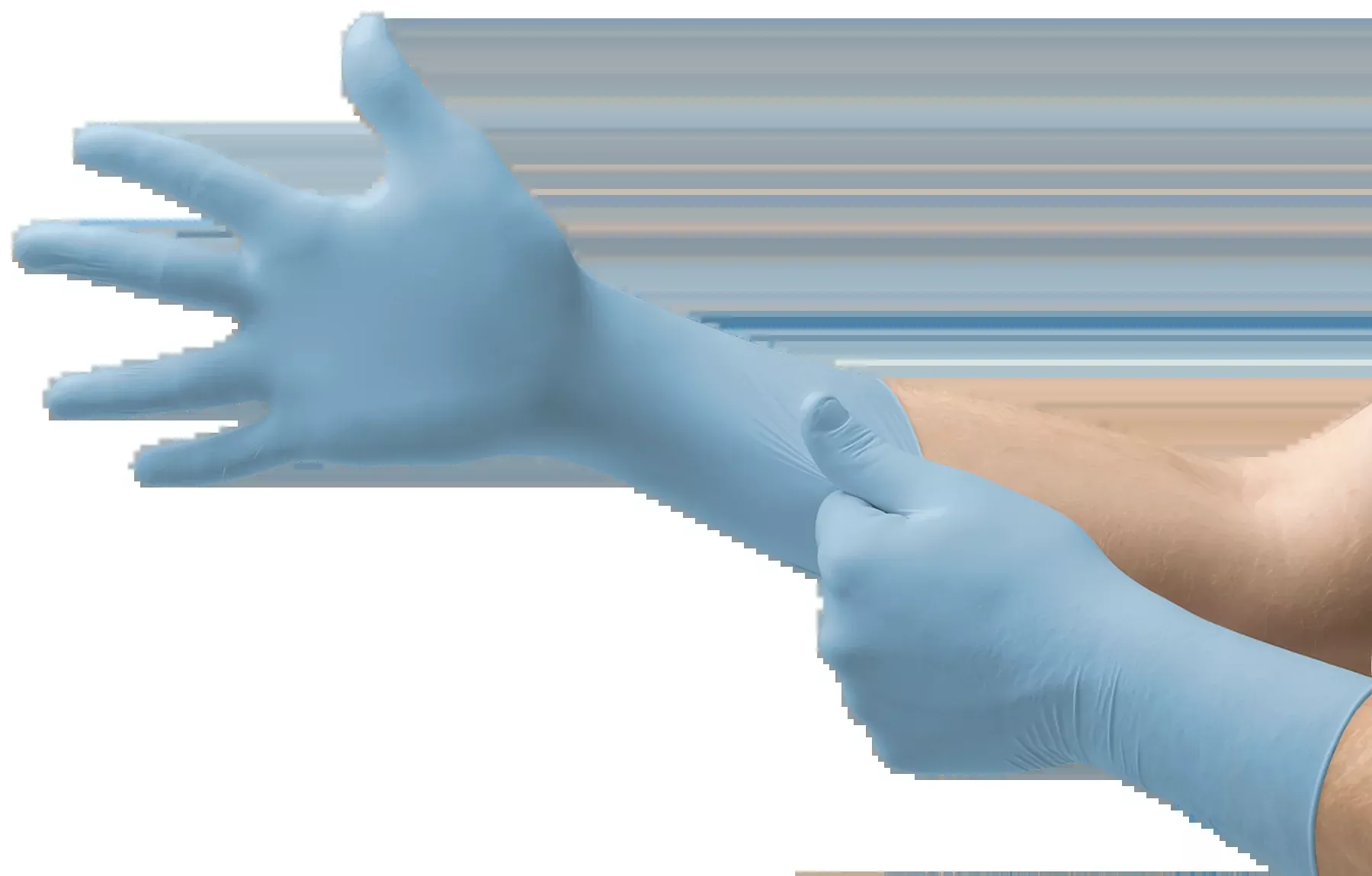 Micro Touch Nitratex Sterile Exam Gloves
