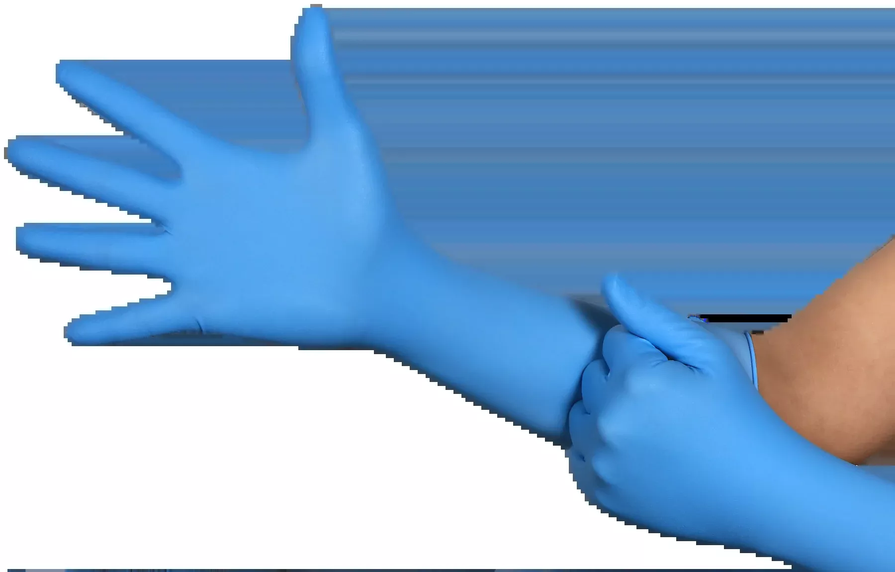 Micro Touch Spd Plus Nitrile Gloves