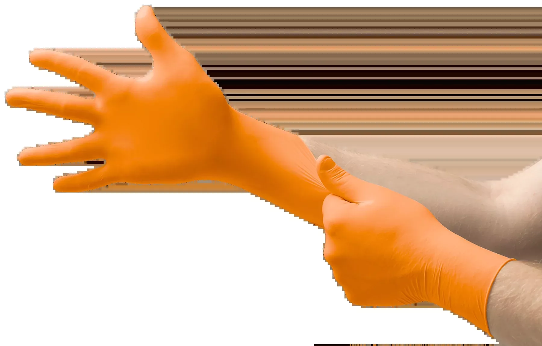 Microflex Blaze Powder Free Exam Gloves