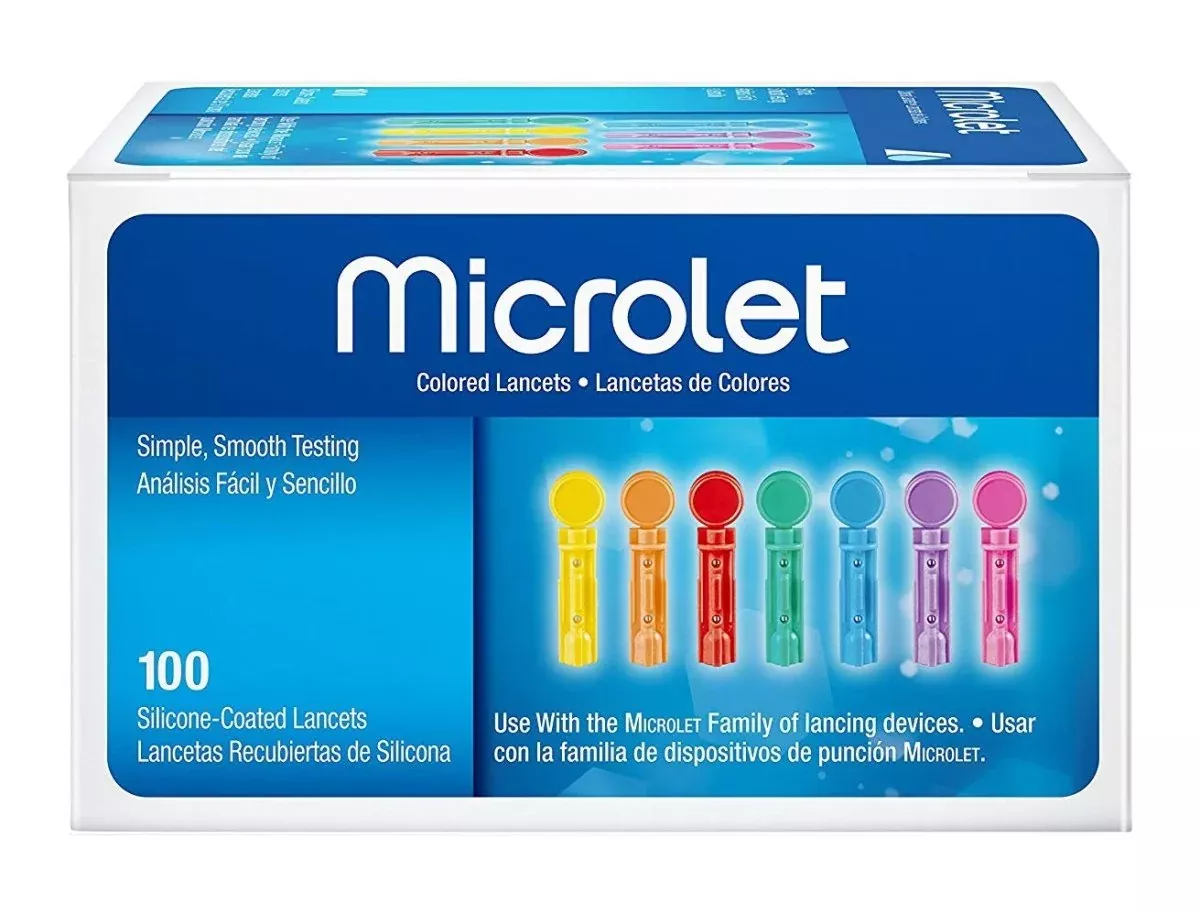 Microlet Lancets