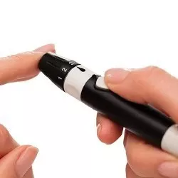 Microlet Next Lancing Device