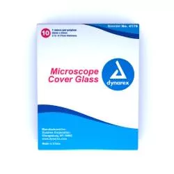 Microscope Cover Glass, 50/CS