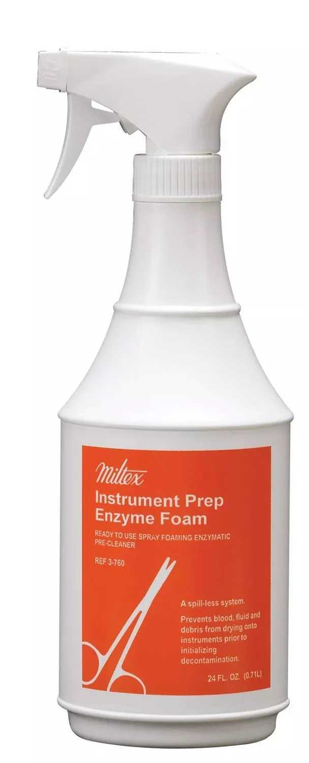Miltex Enzymatic Instrument Detergent / Presoak, 12/CS