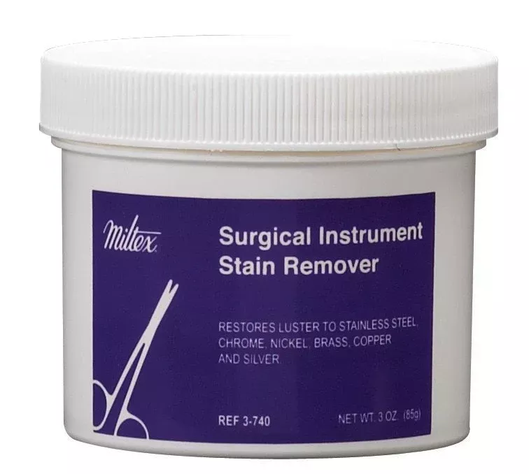 Miltex Instrument Stain Remover, 12/CS