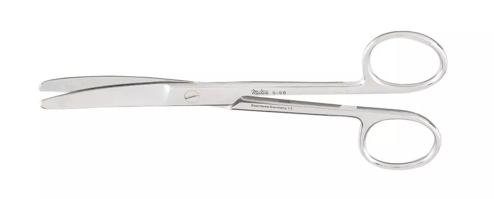 Miltex Operating Scissors, 1/EA