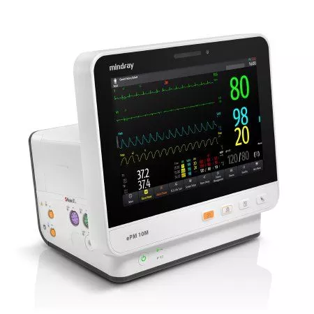Mindray ePM 10M Continuous Patient Monitor
