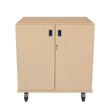 Mobile Locking Base Cabinet, 36 Inch
