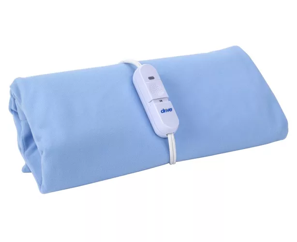 Moist-Dry Heating Pad
