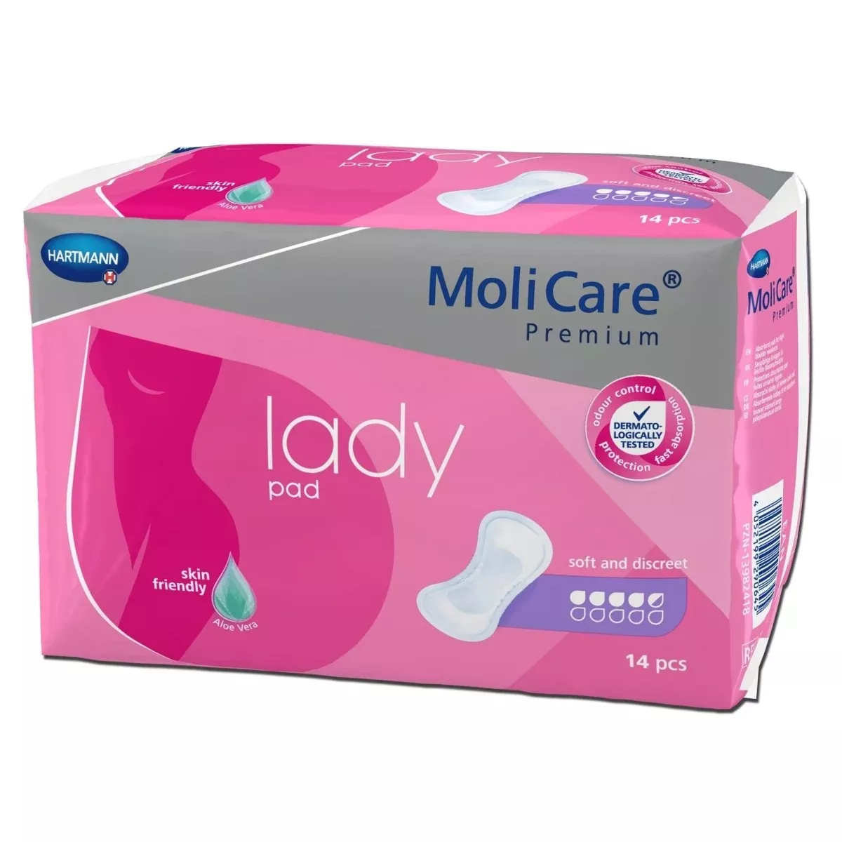 MoliCare Premium Lady 3 Drop Bladder Control Pad