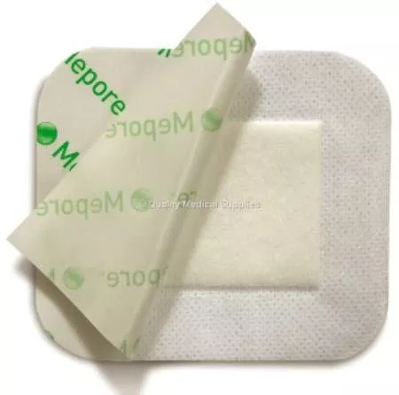 Molnlycke Mepore Pro 671390 Adhesive Dressing, Box of 30