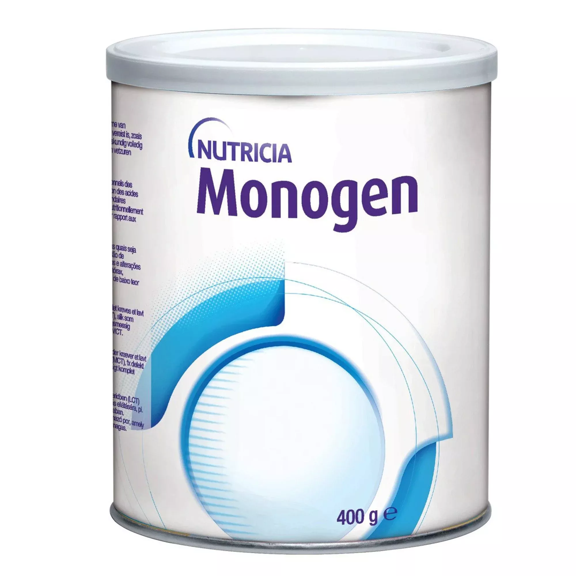Monogen Milk Protein-Based Powdered Formula, 14.1-ounce can